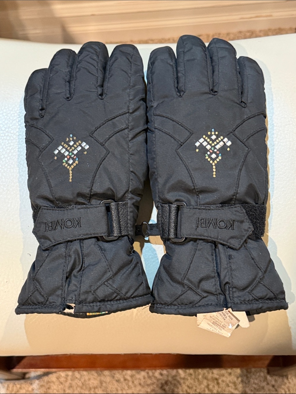 KOMBI WINTER/SKI GLOVES